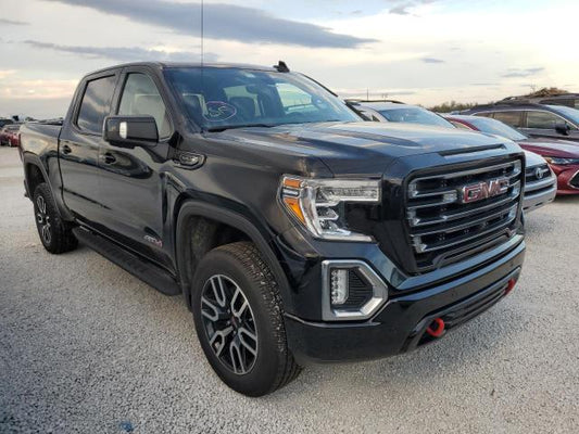 2021 GMC SIERRA K1500 AT4 VIN: 1GTP9EEDXMZ153905