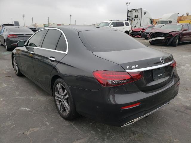 2021 MERCEDES-BENZ E 350 VIN: W1KZF8DB1MA906454