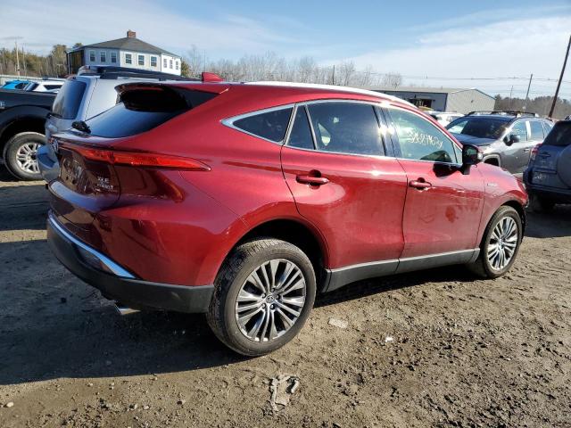 2021 TOYOTA VENZA LE VIN: JTEAAAAH3MJ036689