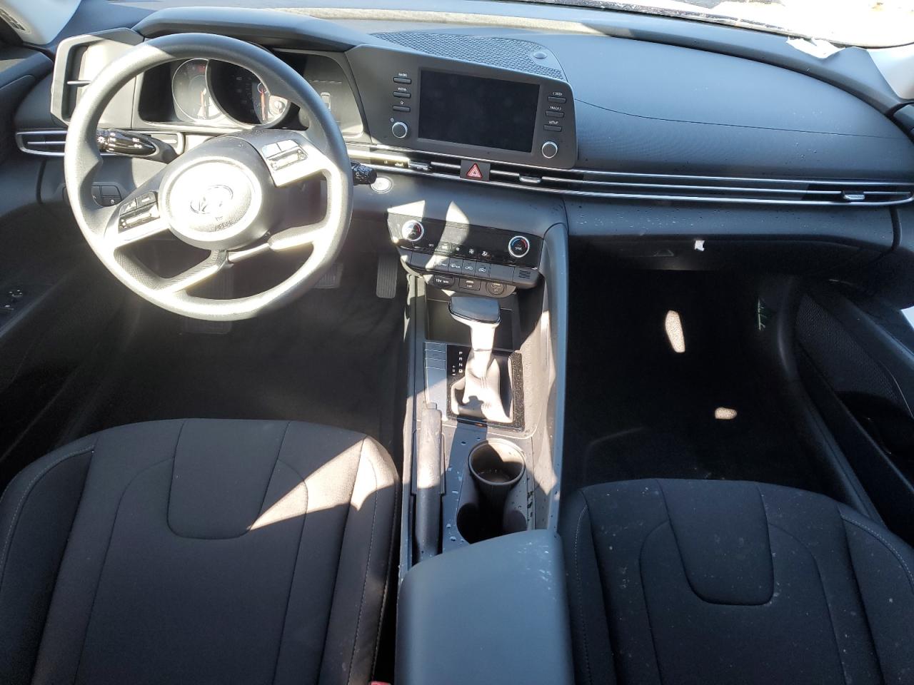 2023 HYUNDAI ELANTRA SEL VIN:KMHLM4AG7PU495283
