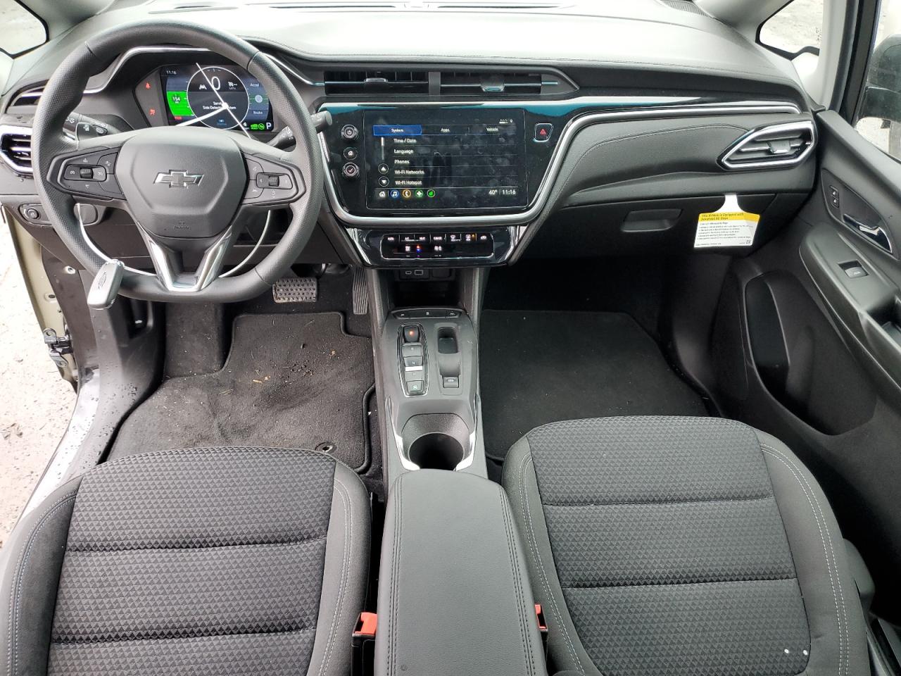 2023 CHEVROLET BOLT EV 1LT VIN:1G1FW6S04P4131940