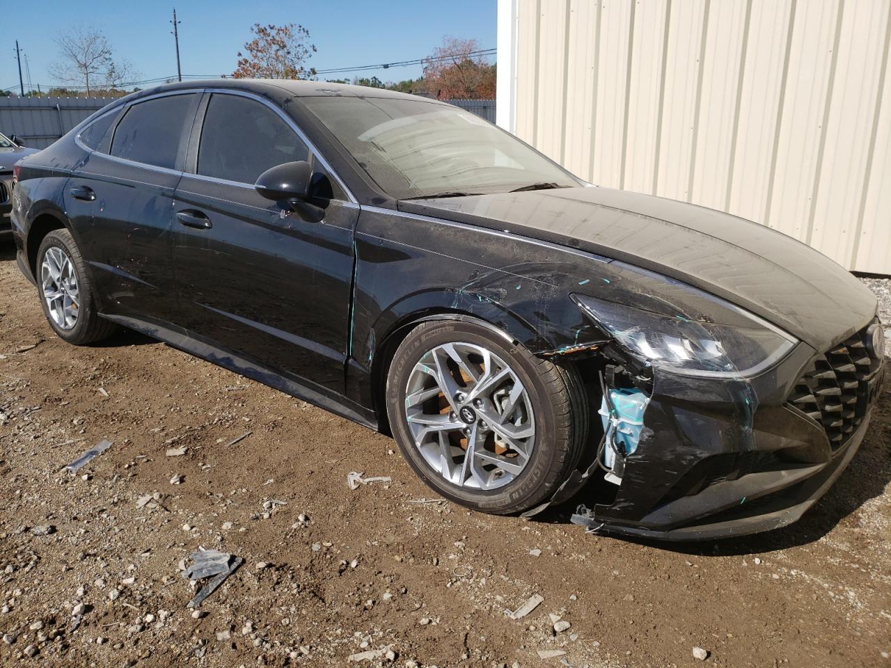 2023 HYUNDAI SONATA SEL VIN:KMHL64JA8PA294645