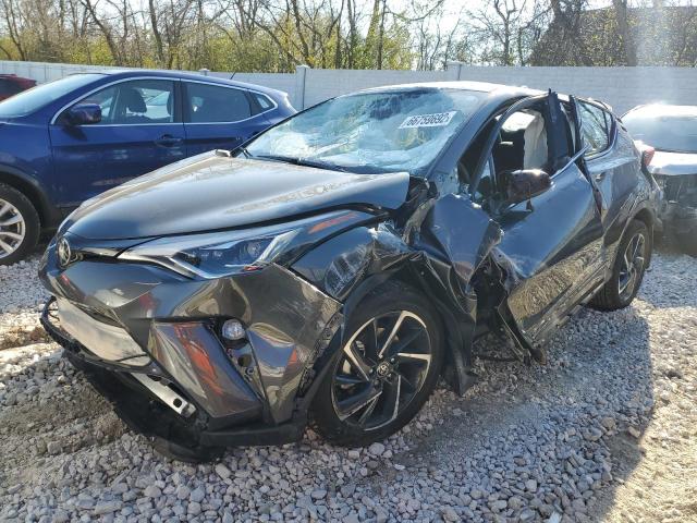 2021 TOYOTA C-HR XLE VIN: NMTKHMBX8MR136297