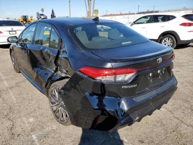 2021 TOYOTA COROLLA SE VIN: JTDP4MCE5MJ064858