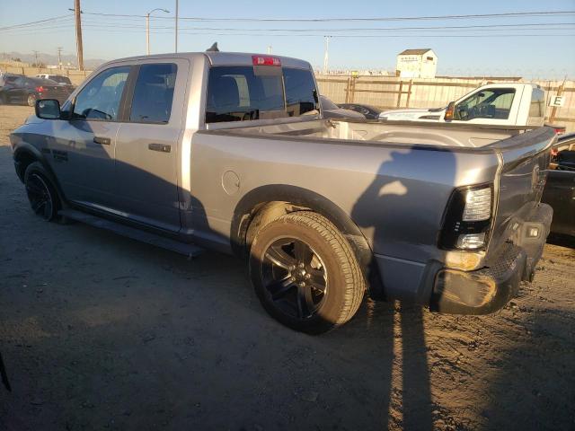 2021 RAM 1500 CLASSIC SLT VIN: 1C6RR6GT7MS520469