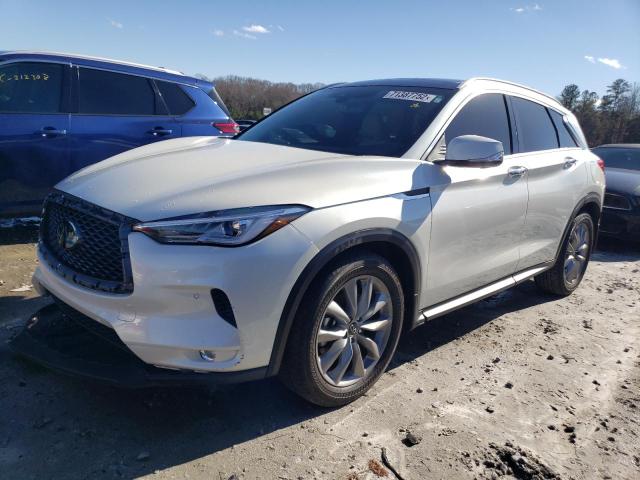 2021 INFINITI QX50 ESSENTIAL VIN: 3PCAJ5***********