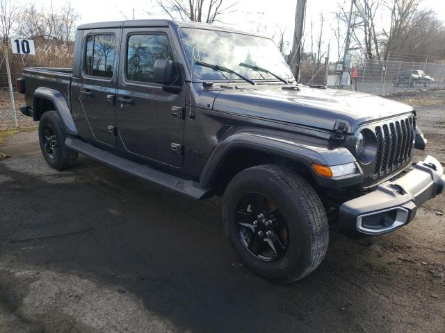 2021 JEEP GLADIATOR SPORT VIN: 1C6HJTAG4ML576344