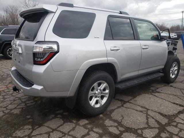 2021 TOYOTA 4RUNNER SR5/SR5 PREMIUM VIN: JTEMU5JR0M5927911