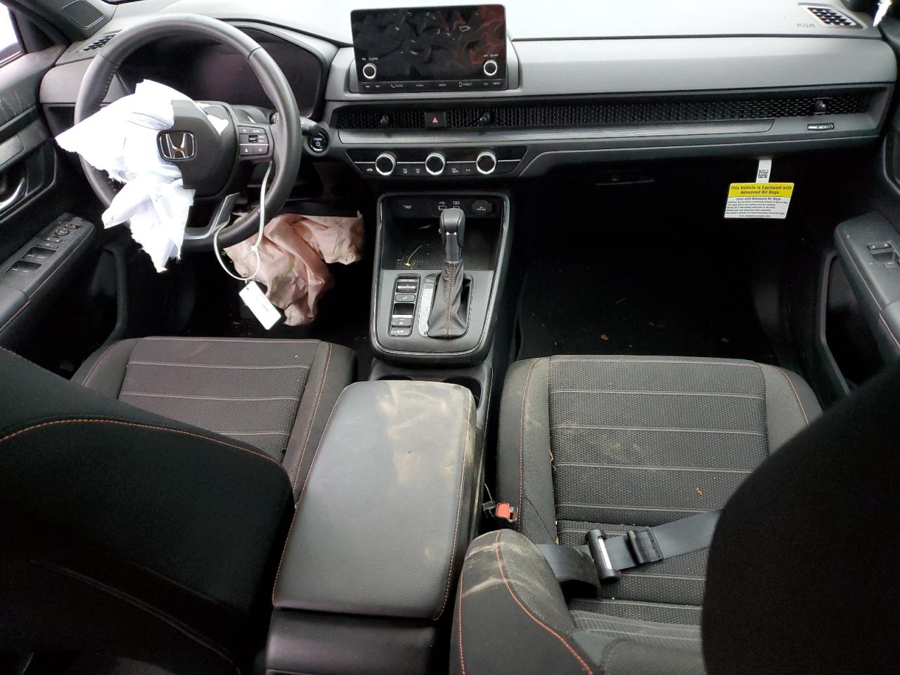 2023 HONDA CR-V SPORT VIN:7FARS6H5XPE028246