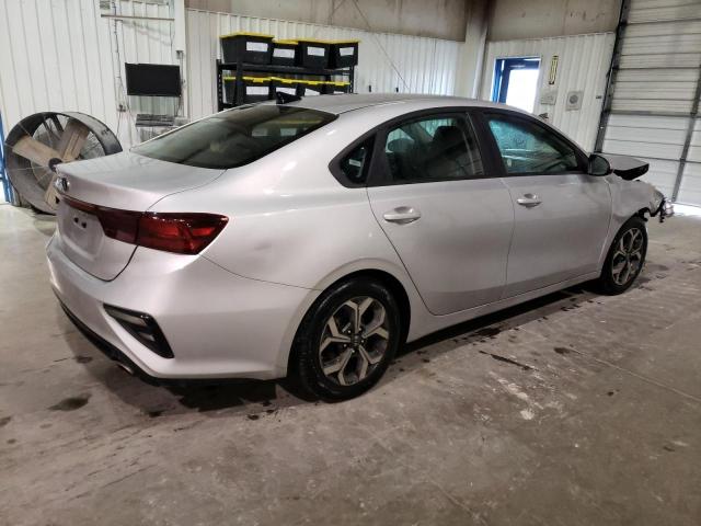 2021 KIA FORTE FE VIN: 3KPF24***********