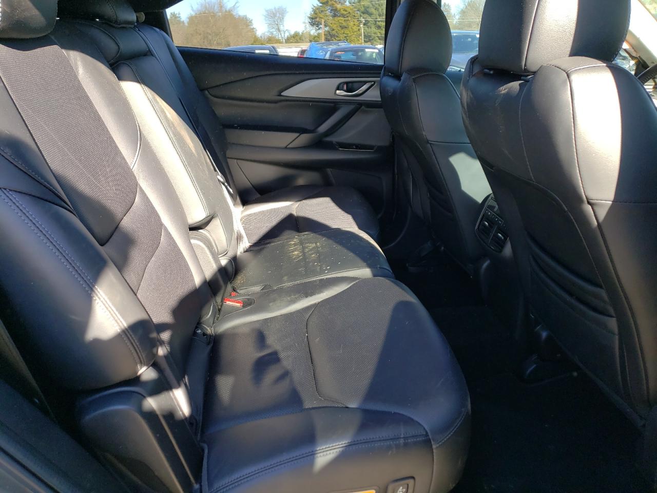 2022 MAZDA CX-9 TOURING VIN:JM3TCBCY5N0616163