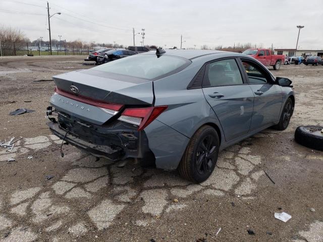 2021 HYUNDAI ELANTRA SEL VIN: KMHLM4AG2MU093148