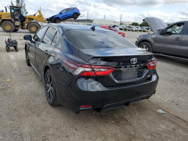 2021 TOYOTA CAMRY SE VIN: 4T1G11AK8MU449941