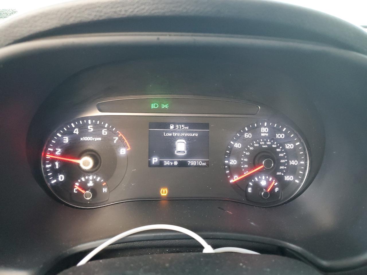 2022 KIA SOUL LX VIN:KNDJ23AU5N7172802