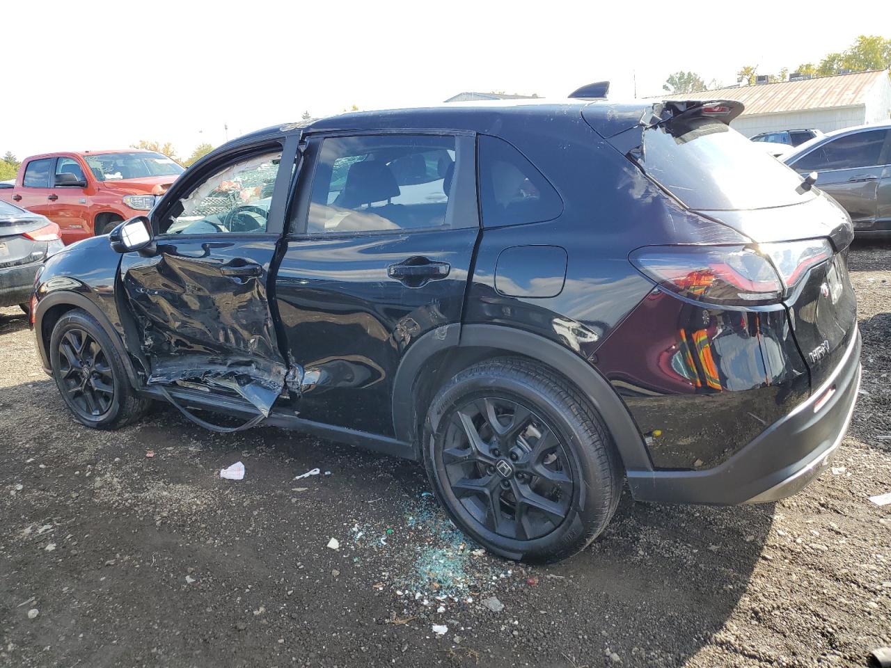 2023 HONDA HR-V SPORT VIN:3CZRZ1H53PM731722