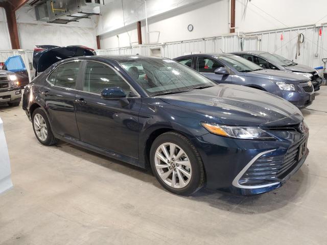 2021 TOYOTA CAMRY LE VIN: 4T1C11AK5MU459437