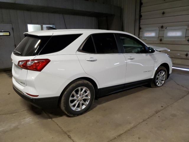 2021 CHEVROLET EQUINOX LT VIN: 3GNAXUEV0ML393140