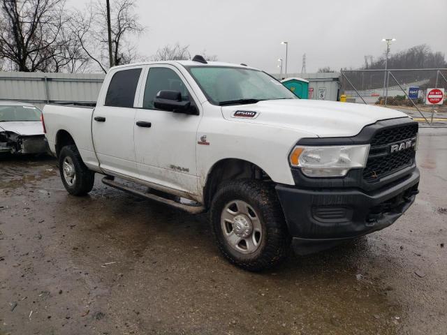 2021 RAM 2500 TRADESMAN VIN: 3C6UR5***********