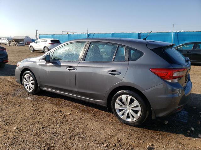 2021 SUBARU IMPREZA VIN: 4S3GTAB60M3705222