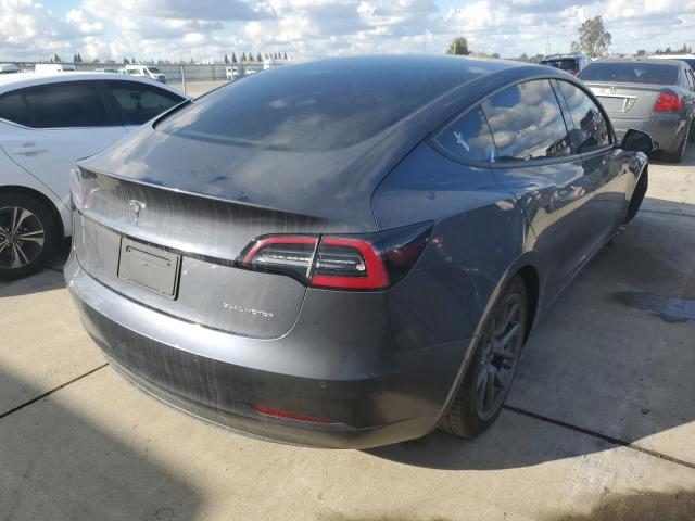 2021 TESLA MODEL 3 VIN: 5YJ3E1EB3MF939133