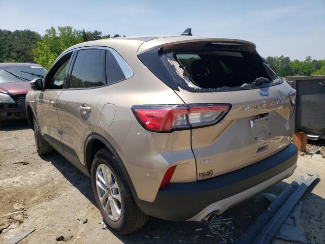 2021 FORD ESCAPE SE VIN: 1FMCU0***********