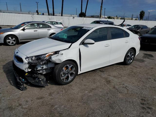 2021 KIA FORTE FE VIN: 3KPF24AD6ME398079