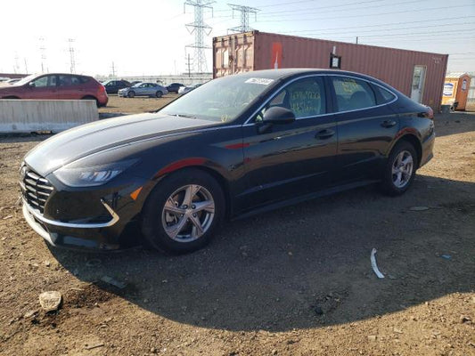 2021 HYUNDAI SONATA SE VIN: 5NPEG4JA3MH111294