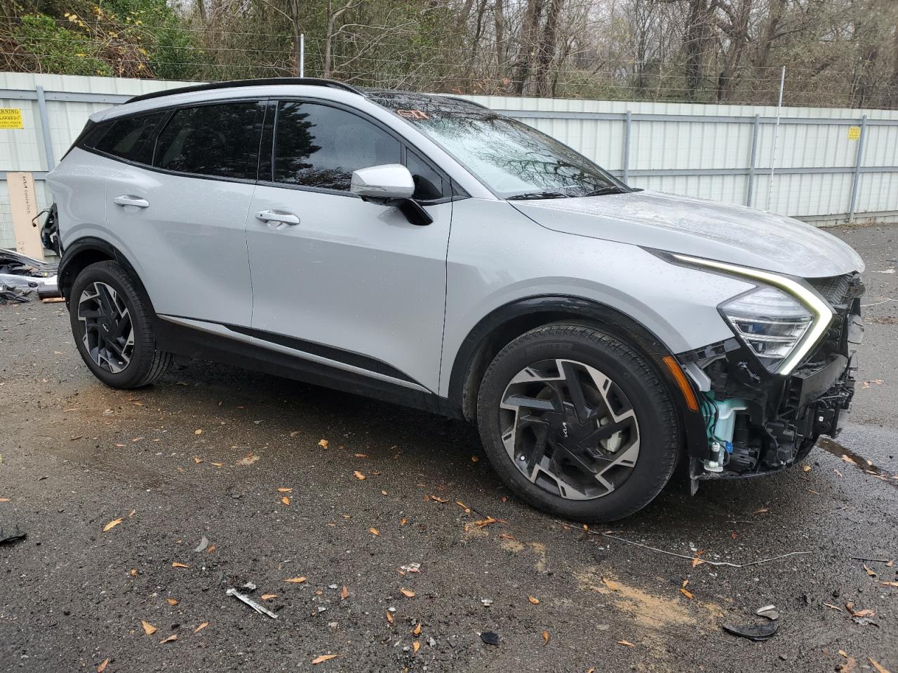 2023 KIA SPORTAGE SX PRESTIGE VIN:5XYK53AF6PG019350