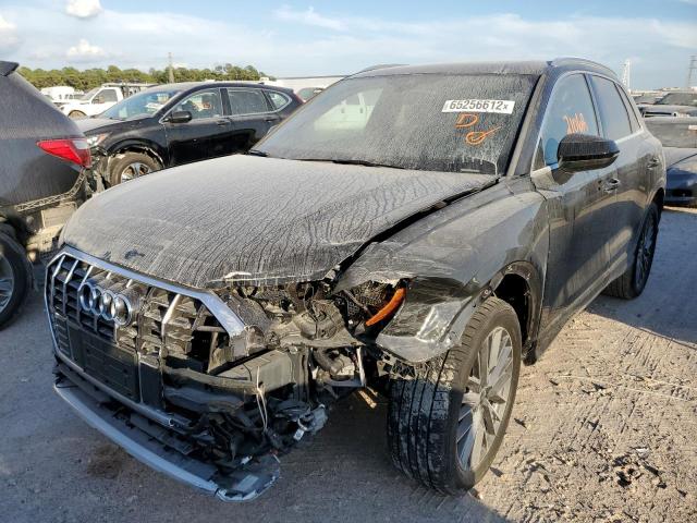 2021 AUDI Q3 PREMIUM 40 VIN: WA1AUCF38M1153182