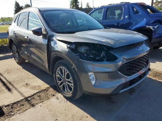 2021 FORD ESCAPE SEL VIN: 1FMCU9H97MUA86717