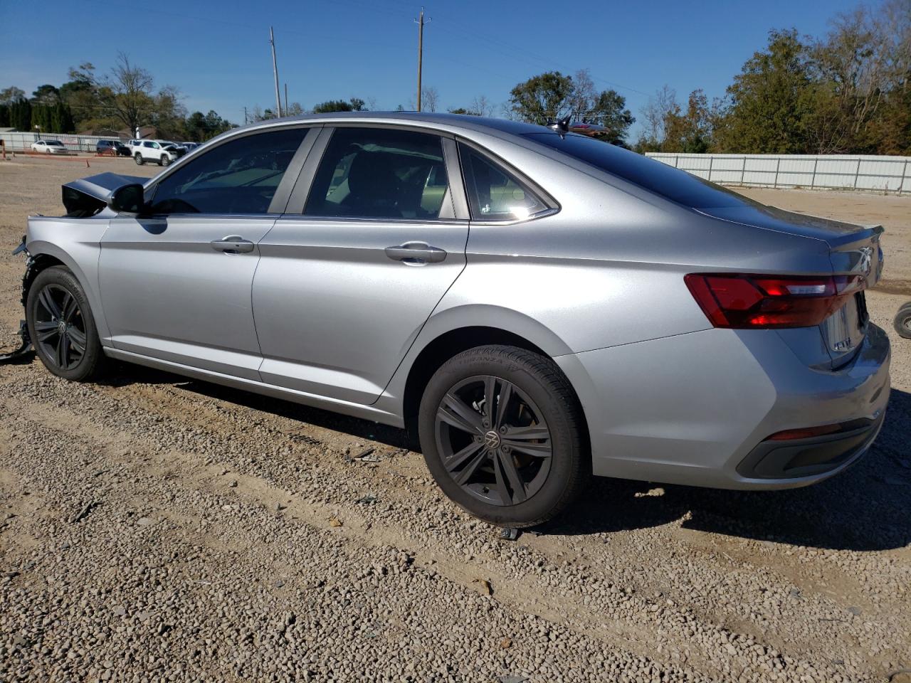 2023 VOLKSWAGEN JETTA SE VIN:3VW7M7BU6PM016946