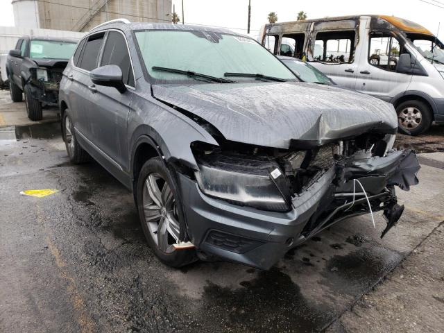 2021 VOLKSWAGEN TIGUAN SE VIN: 3VV3B7AXXMM047195