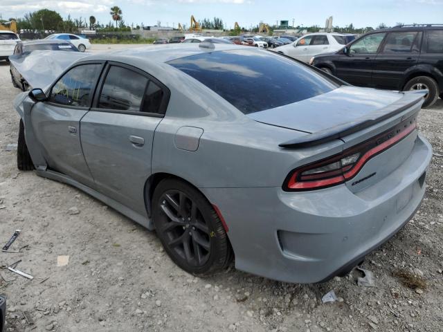 2021 DODGE CHARGER GT VIN: 2C3CDXHGXMH625846