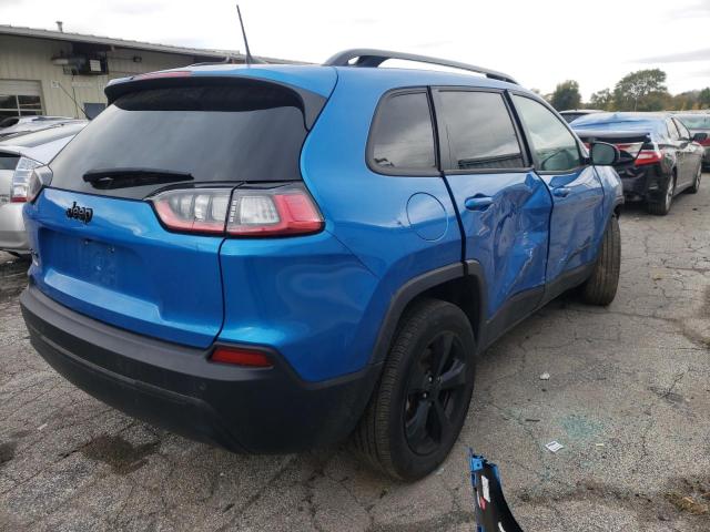 2021 JEEP CHEROKEE LATITUDE PLUS VIN: 1C4PJMLB4MD157352