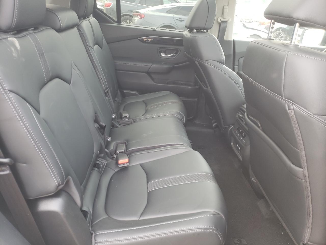 2023 HONDA PILOT TOURING VIN:5FNYG1H79PB002329