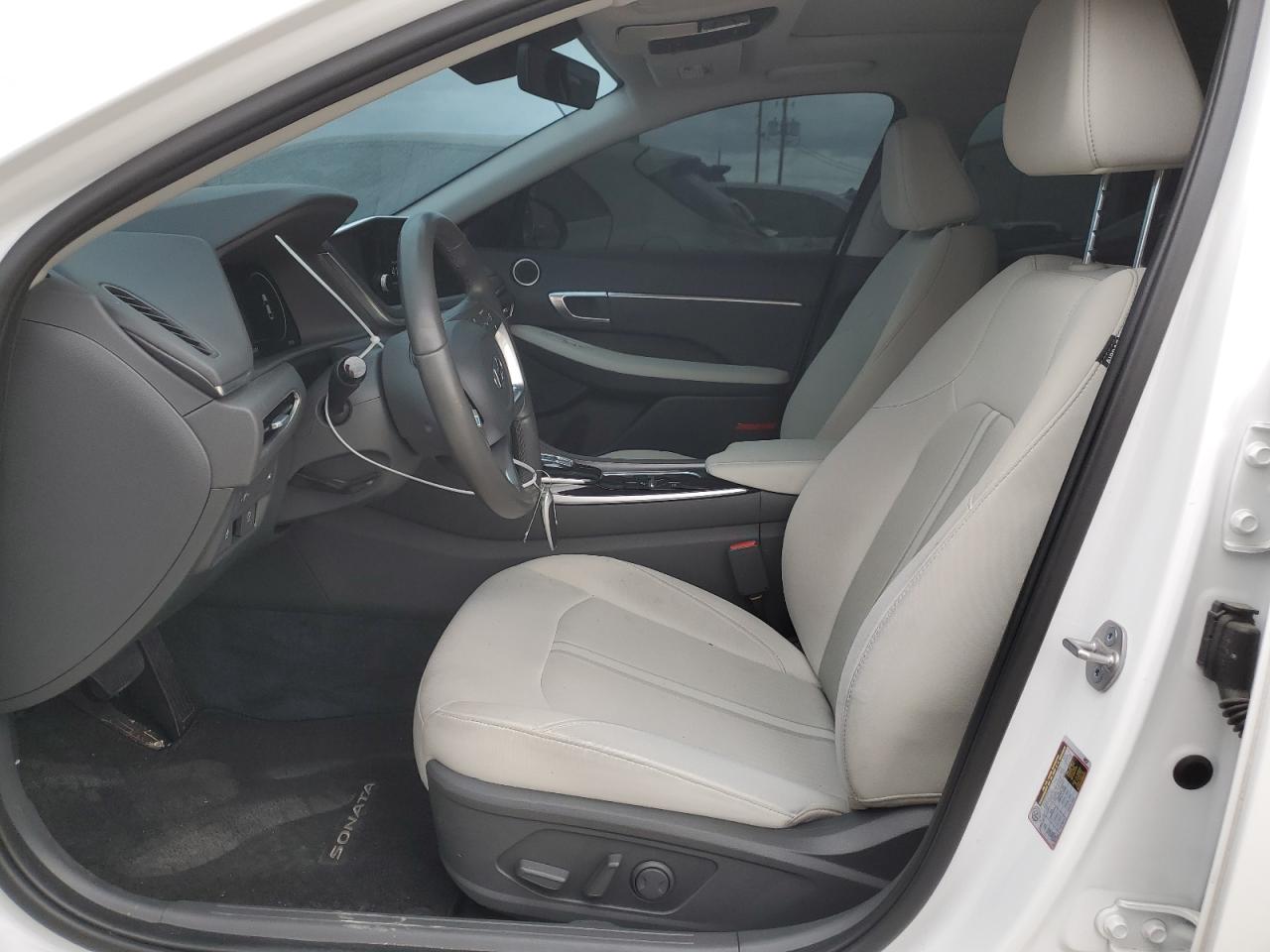 2023 HYUNDAI SONATA SEL VIN:KMHL14JA9PA290358