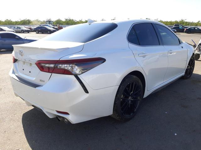 2021 TOYOTA CAMRY XSE VIN: 4T1K61AK5MU612380