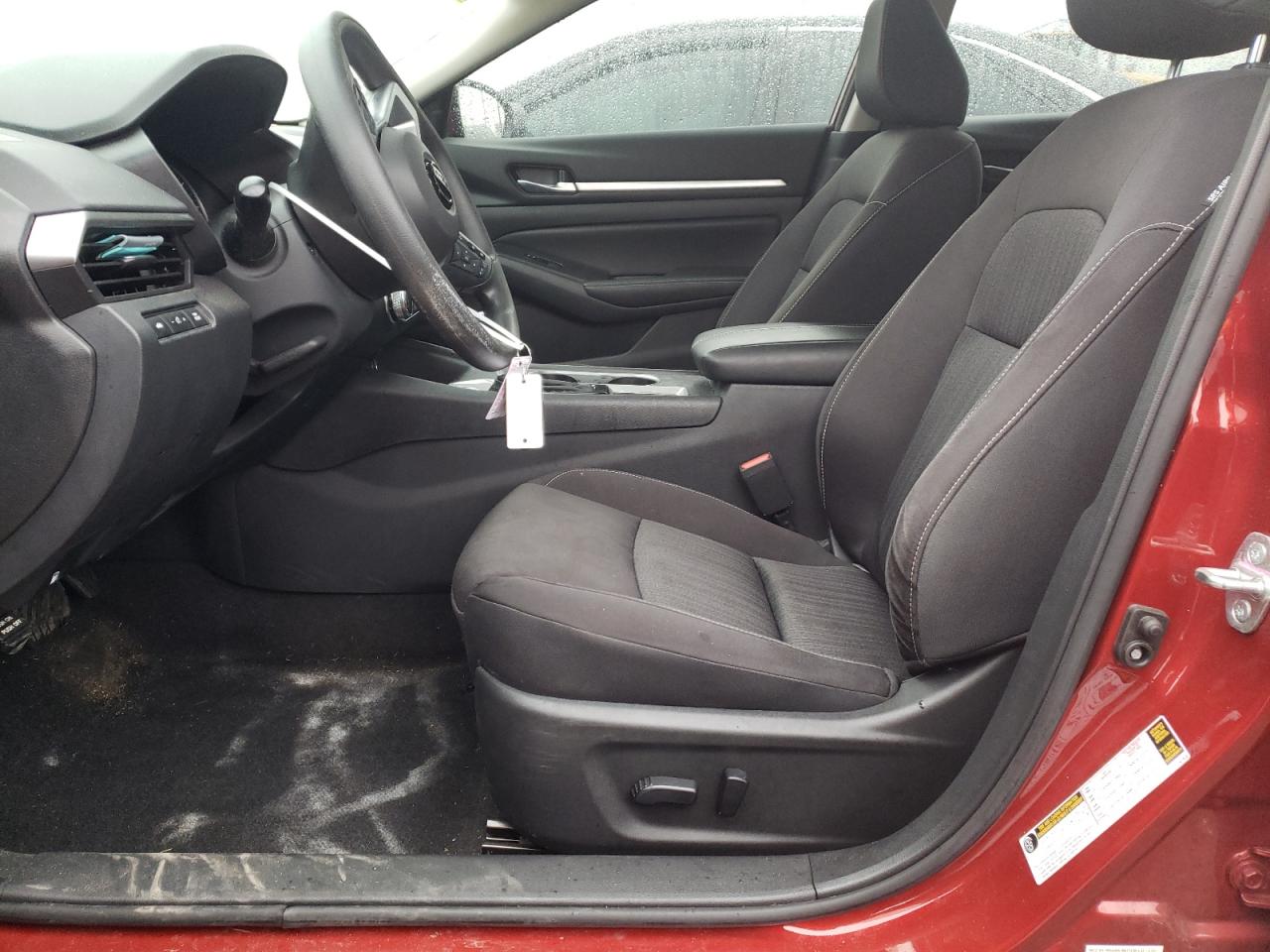 2022 NISSAN ALTIMA SV VIN:1N4BL4DV2NN365941