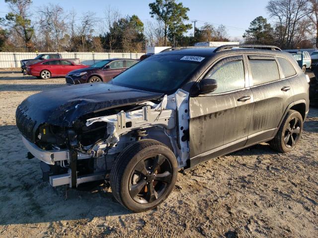 2021 JEEP CHEROKEE LATITUDE PLUS VIN: 1C4PJLLBXMD134992