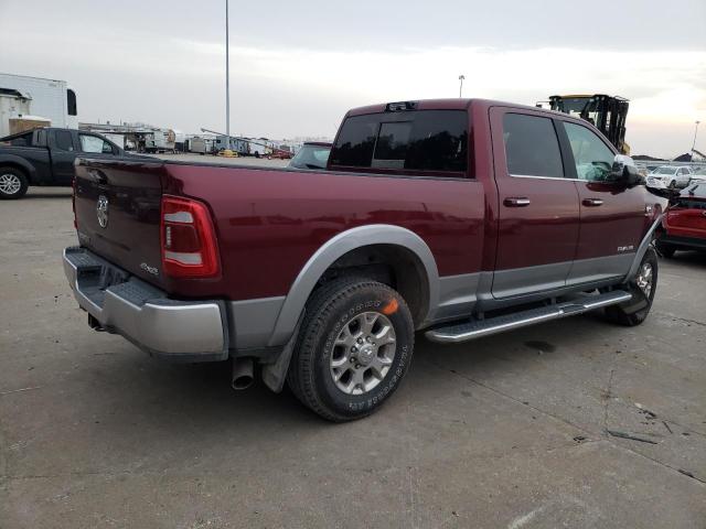 2021 RAM 2500 LARAMIE VIN: 3C6UR5FLXMG600586