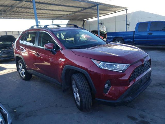 2021 TOYOTA RAV4 XLE PREMIUM VIN: 4T3B6RFV4MU059780