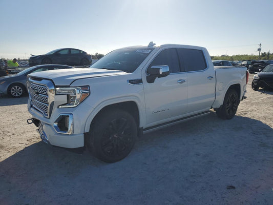 2022 GMC SIERRA LIMITED K1500 DENALI VIN:1GTU9FEL3NZ167727