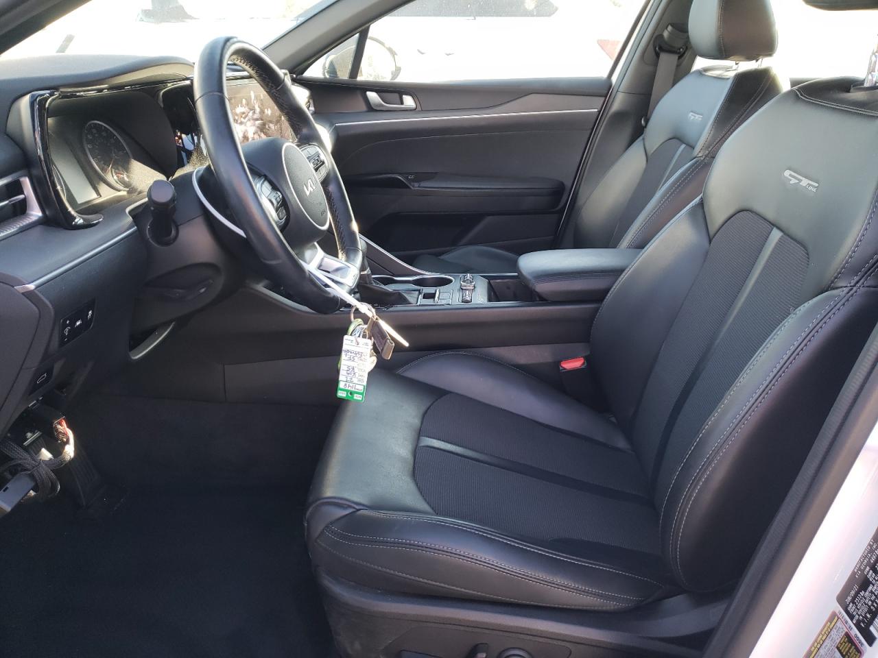 2022 KIA K5 GT LINE VIN:5XXG64J20NG091345