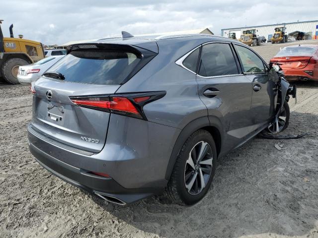 2021 LEXUS NX 300 BASE VIN: JTJGARDZXM2249681