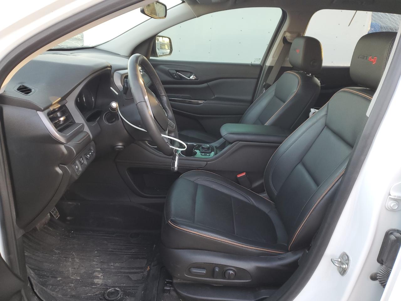 2022 GMC ACADIA AT4 VIN:1GKKNLLS9NZ123652