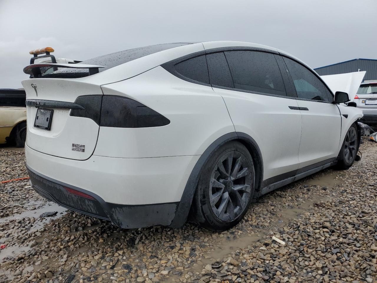 2023 TESLA MODEL X  VIN:7SAXCBE67PF375459