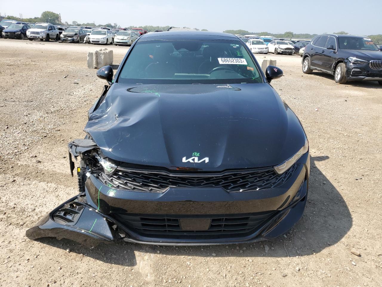 2023 KIA K5 GT LINE VIN:5XXG64J2XPG186353