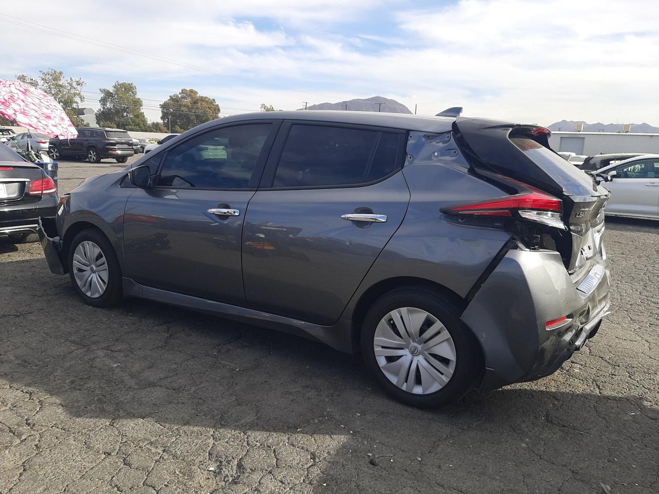 2023 NISSAN LEAF S VIN:1N4AZ1BV3PC561350