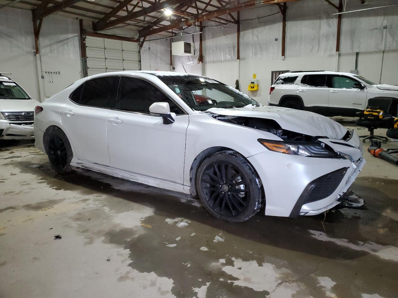 2022 TOYOTA CAMRY XSE VIN:4T1K61AK2NU706864
