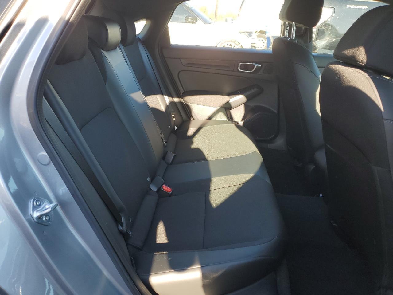 2023 HONDA CIVIC SPORT VIN:19XFL2H81PE013736